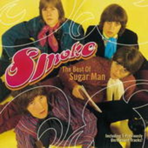Smoke – Sugar Man - Best Of