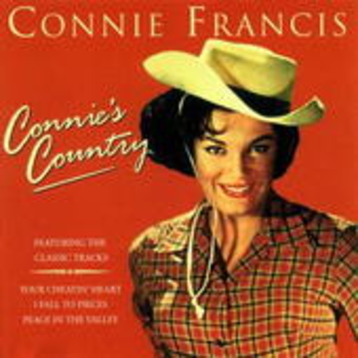 Connie Francis – Connies Country