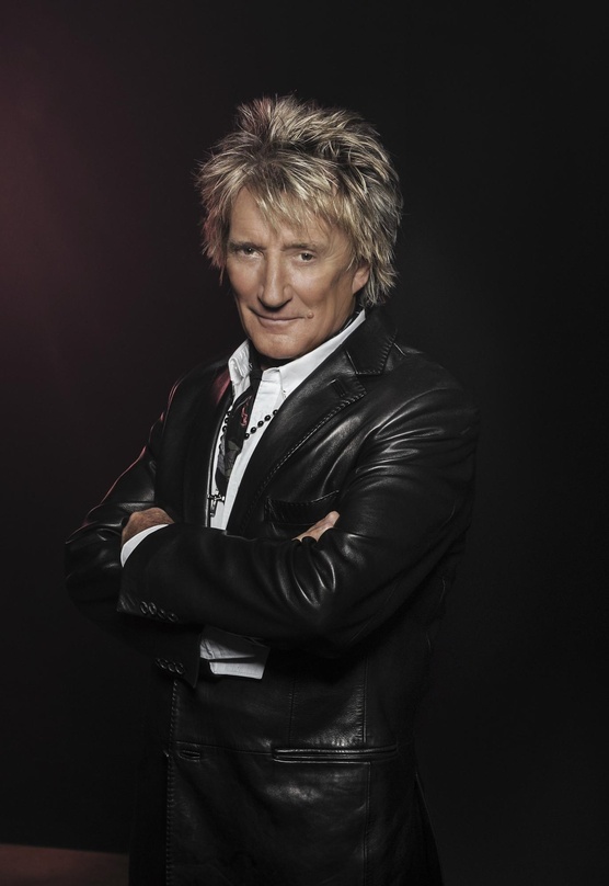Singt gestandene Gassenhauer und Songs vom neuen Album: Rod Stewart