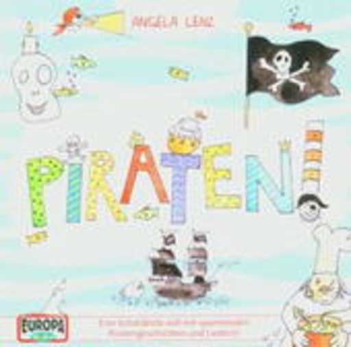 Angela Lenz – Piraten!