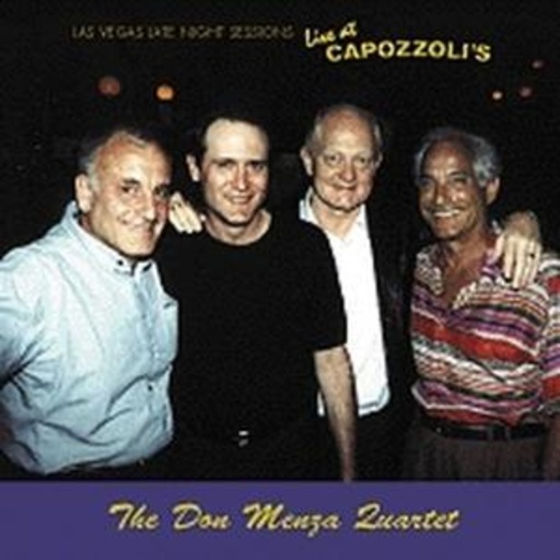 Don Menza Quartet – Live At Capozolli's