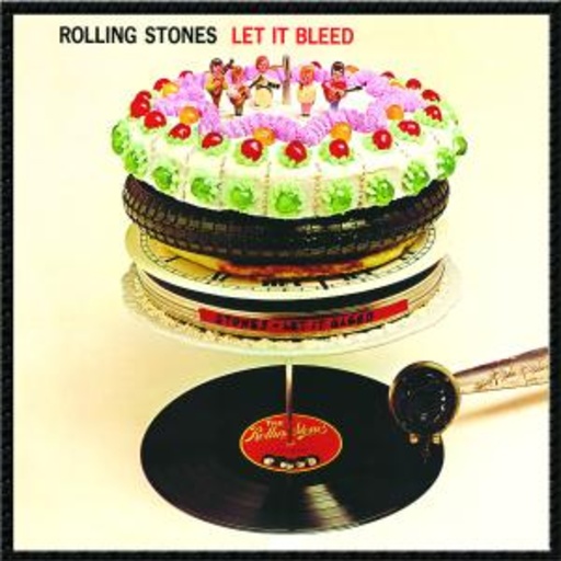 The Rolling Stones – Let It Bleed