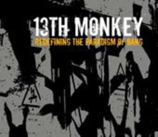 13th Monkey – Redefining The Paradigm Of Bang
