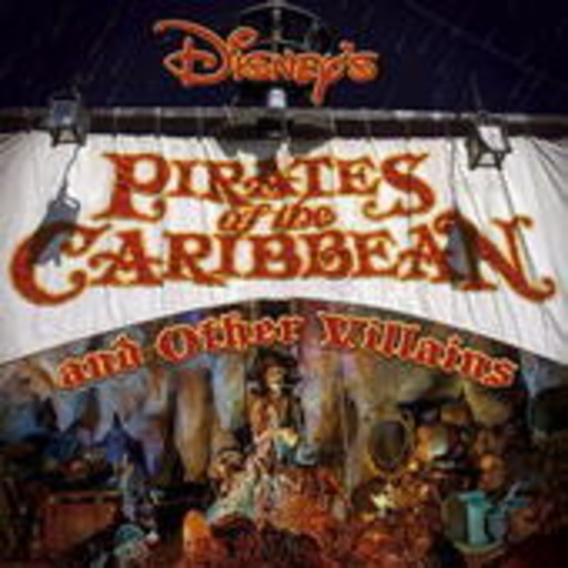 Diverse – Pirates Of The Caribbean & Other Vilians