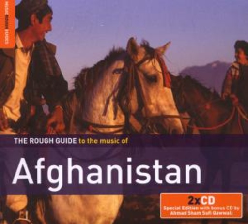 Diverse – The Rough Guide To Afghanistan