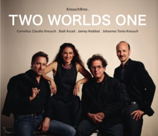 Kreusch Bros. – Two Worlds One
