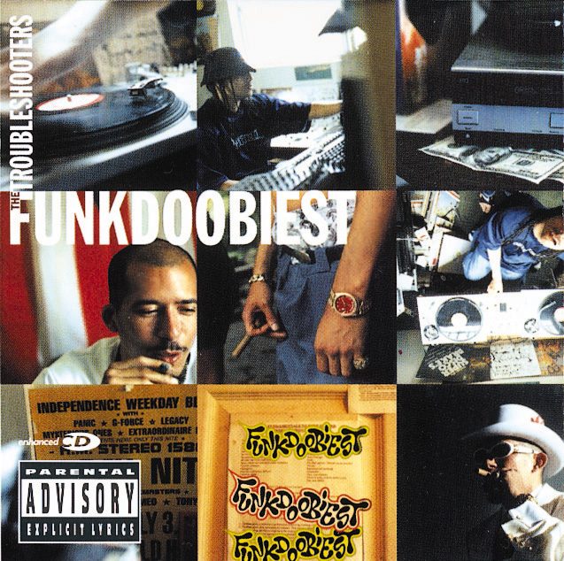 Funkdoobiest – The Troubleshooters