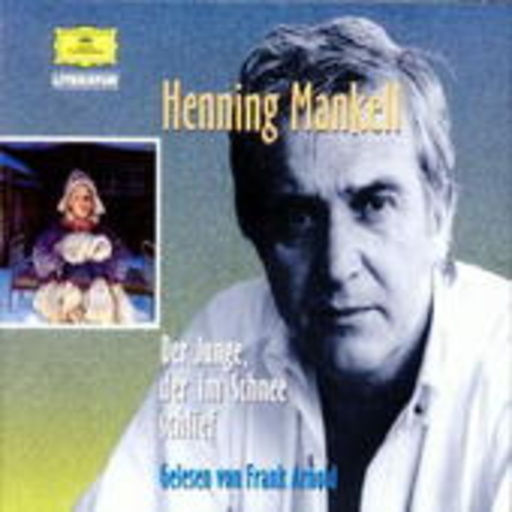 Frank Arnold – Der Junge, der im Schnee schlief