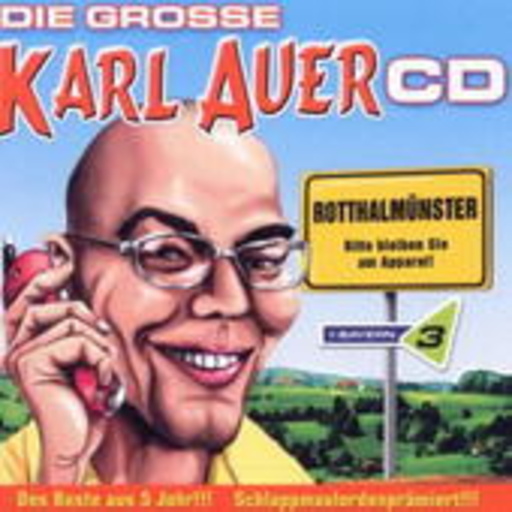 Karl Auer – Die grosse Karl Auer CD