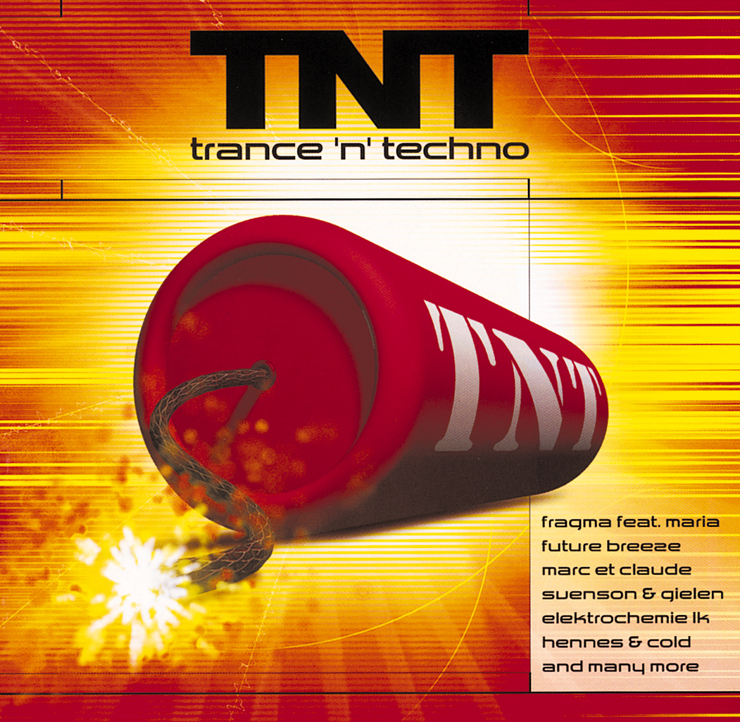 Diverse – TNT - Trance 'n' Techno