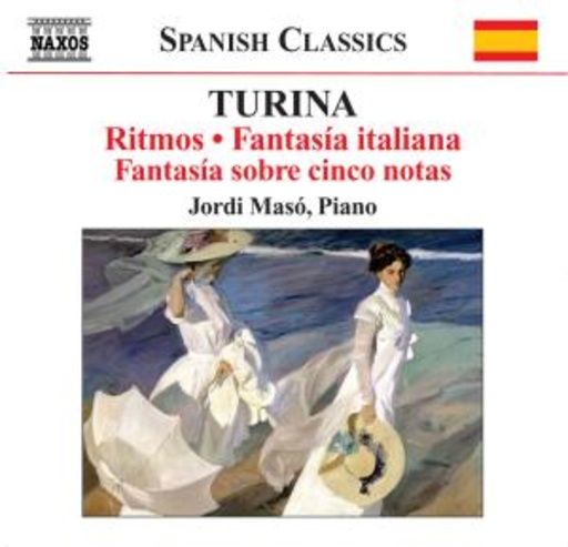 Jordi Masó – Ritmos/Fantasia Italiana