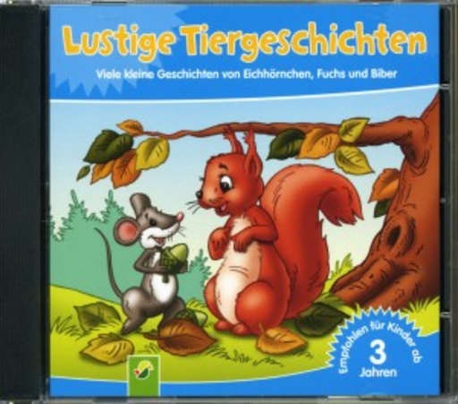 Diverse – Lustige Tiergeschichten