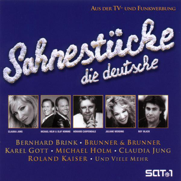 Diverse – Sahnestücke - die deutsche