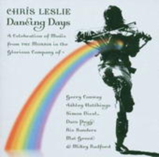 Chris Leslie – Dancing Days