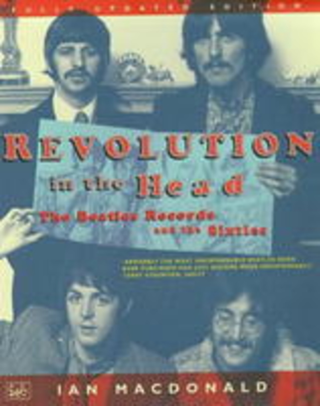 Ian MacDonalds erfolgreichstes Werk: Revolution In The Head