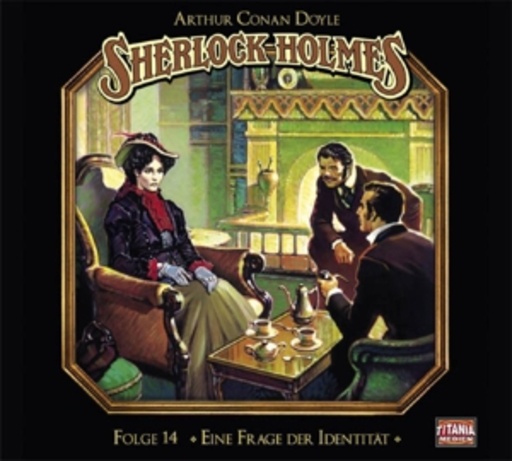 Diverse – Sherlock Holmes - Eine Frage der Identität