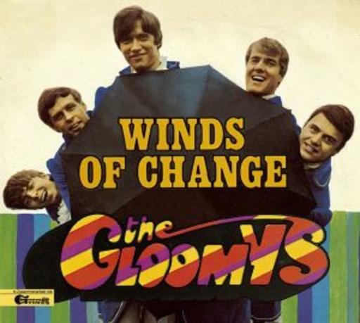 Gloomys – Winds Of Change