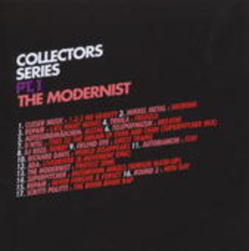 Diverse – Collectors Series: The Modernist
