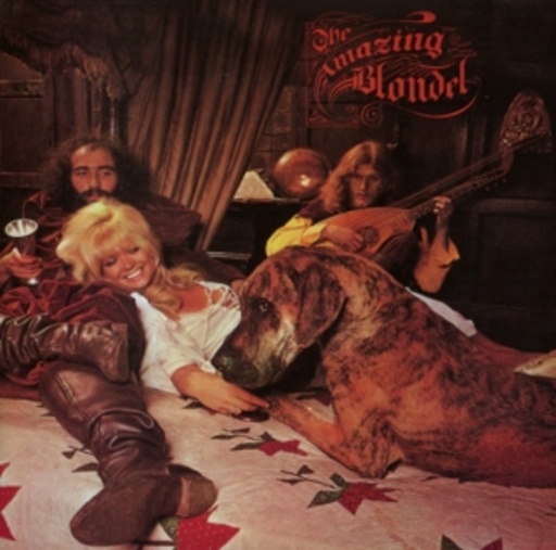 Amazing Blondel – And A Few Faces