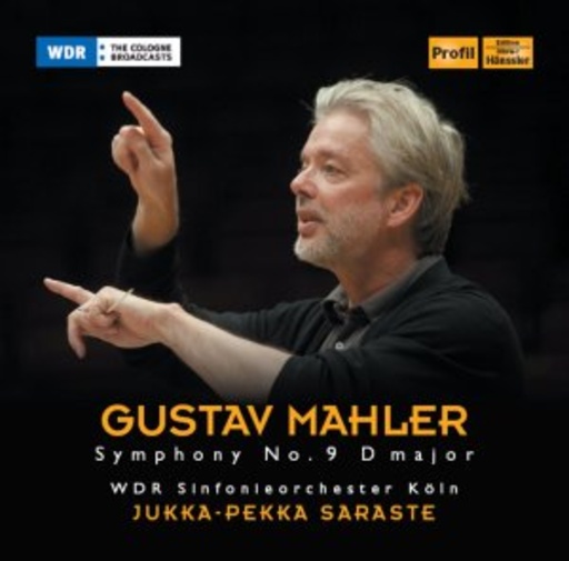 WDR Sinfonieorchester Köln – Gustav Mahler
