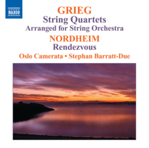 Stephan Barratt-Due/Oslo Camerata – String Quartets/Rendezvous