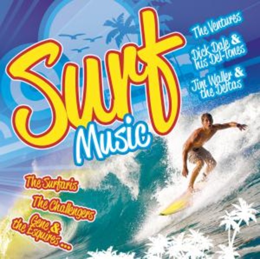 Diverse – Surf Music