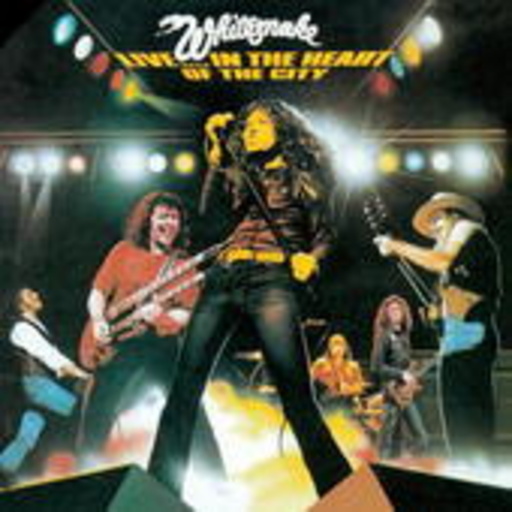 Whitesnake – Live...In The Heart Of The City
