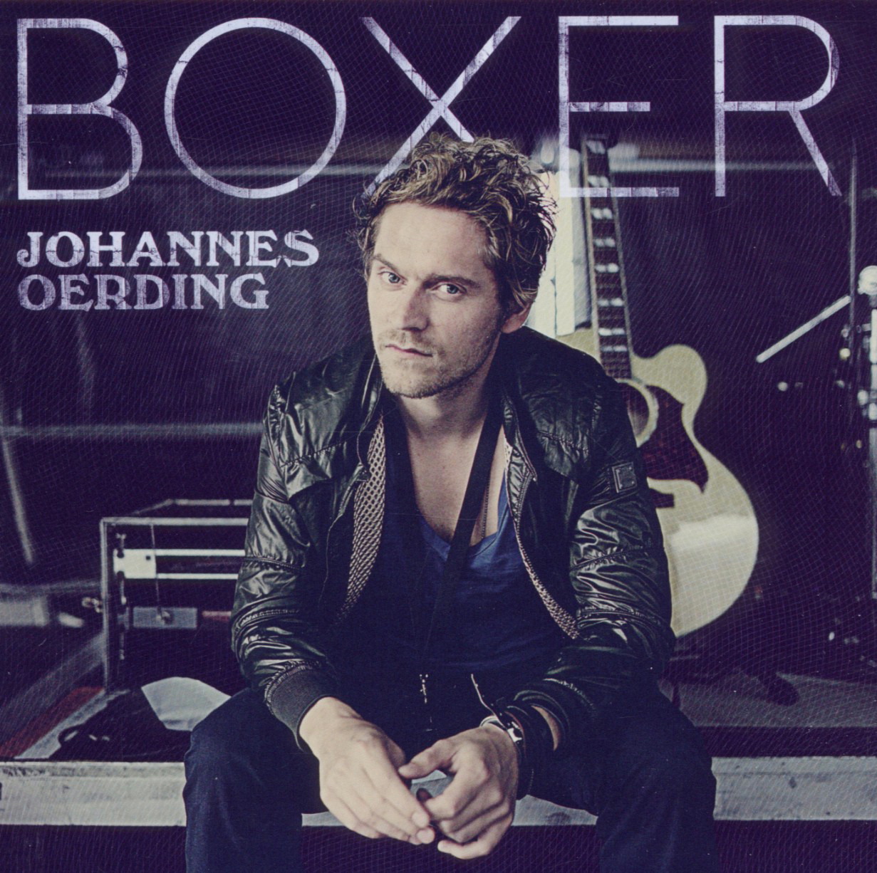 Johannes Oerding – Boxer