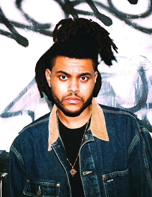 Bei den Alben Sieger, bei den Singles auf drei: The Weeknd