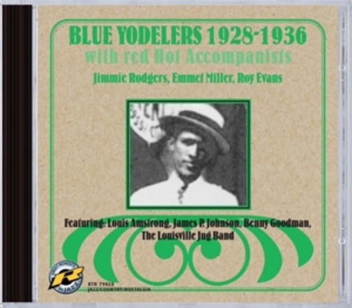 Blue Yodelers – 1928-1936