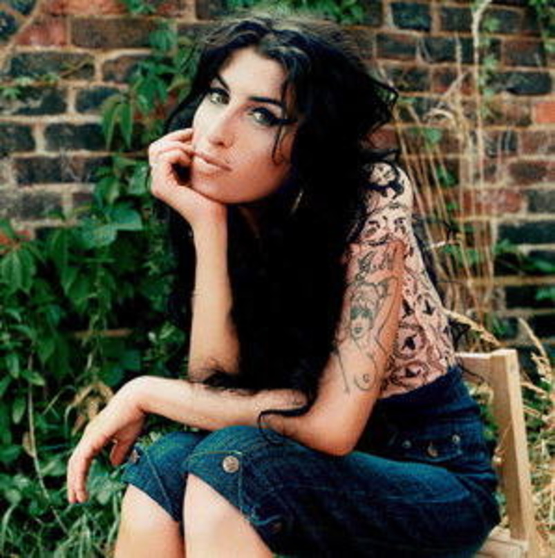 Muss als Stones-Support passen: Amy Winehouse