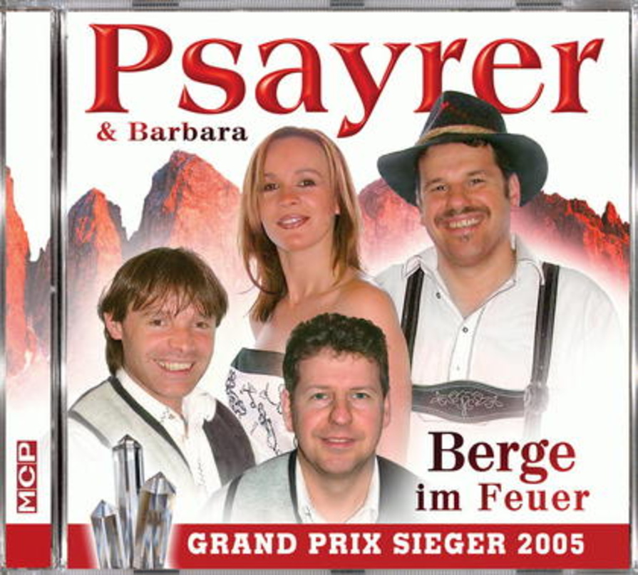 Psayrer & Barbara: "Berge im Feuer"