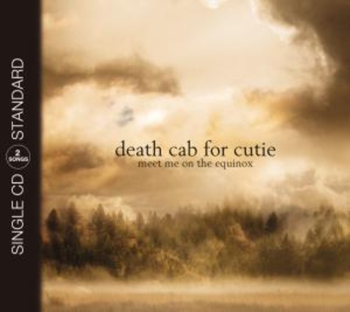 Death Cab For Cutie – Meet Me On The Equinox