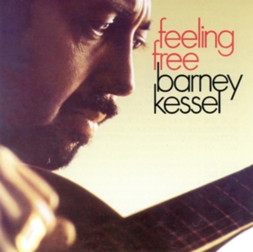 Barney Kessel – Feeling Free