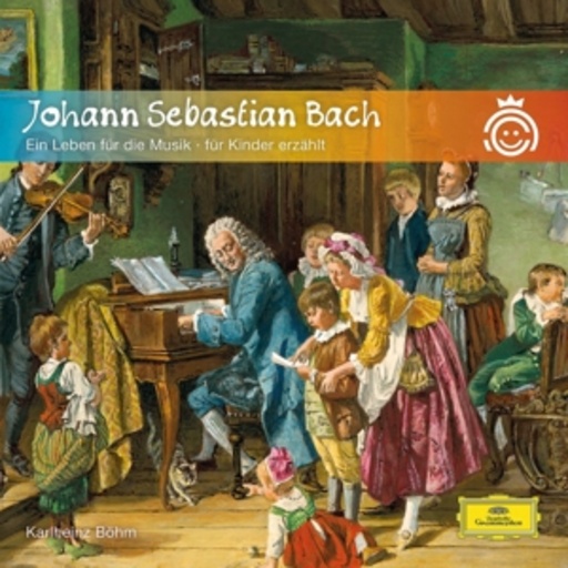 J.S. Bach – Ein Leben für die Musik