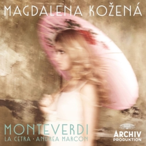 Magdalena Kozená – Monteverdi