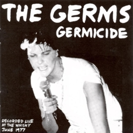The Germs – Germicide