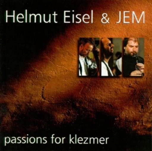 Diverse – Passions For Klezmer