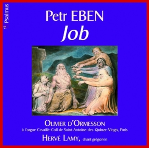 Hervé Lamy/Olivier D'Ormesson – Job