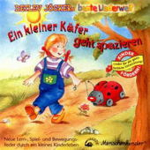 Detlev Jöcker – Ein kleiner Käfer geht spazieren