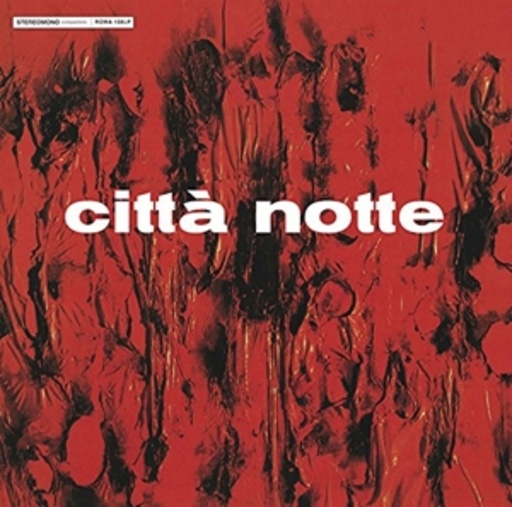 Egisto Macchi – Citta Notte