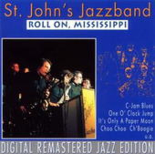 St. John's Jazzband – Roll On, Mississippi