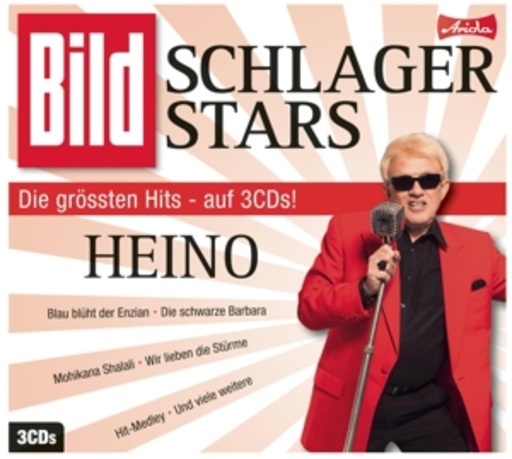 Heino – Bild - Schlager-Stars
