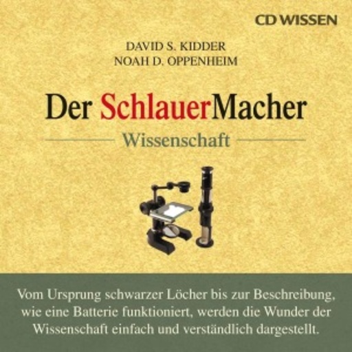 Marina Köhler/Michael Schwarzmaier – Der SchlauerMacher: Wissenschaft