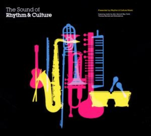 Diverse – The Sound Of Rhythm And Culture