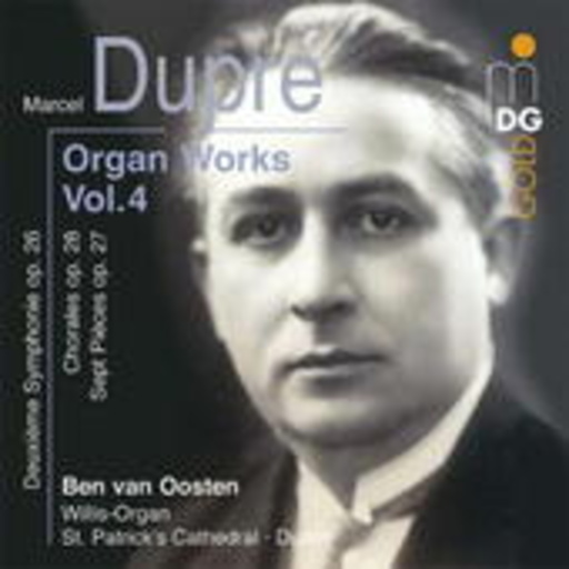 Ben van Oosten/Willis-Organ – Organ Works Vol. 4