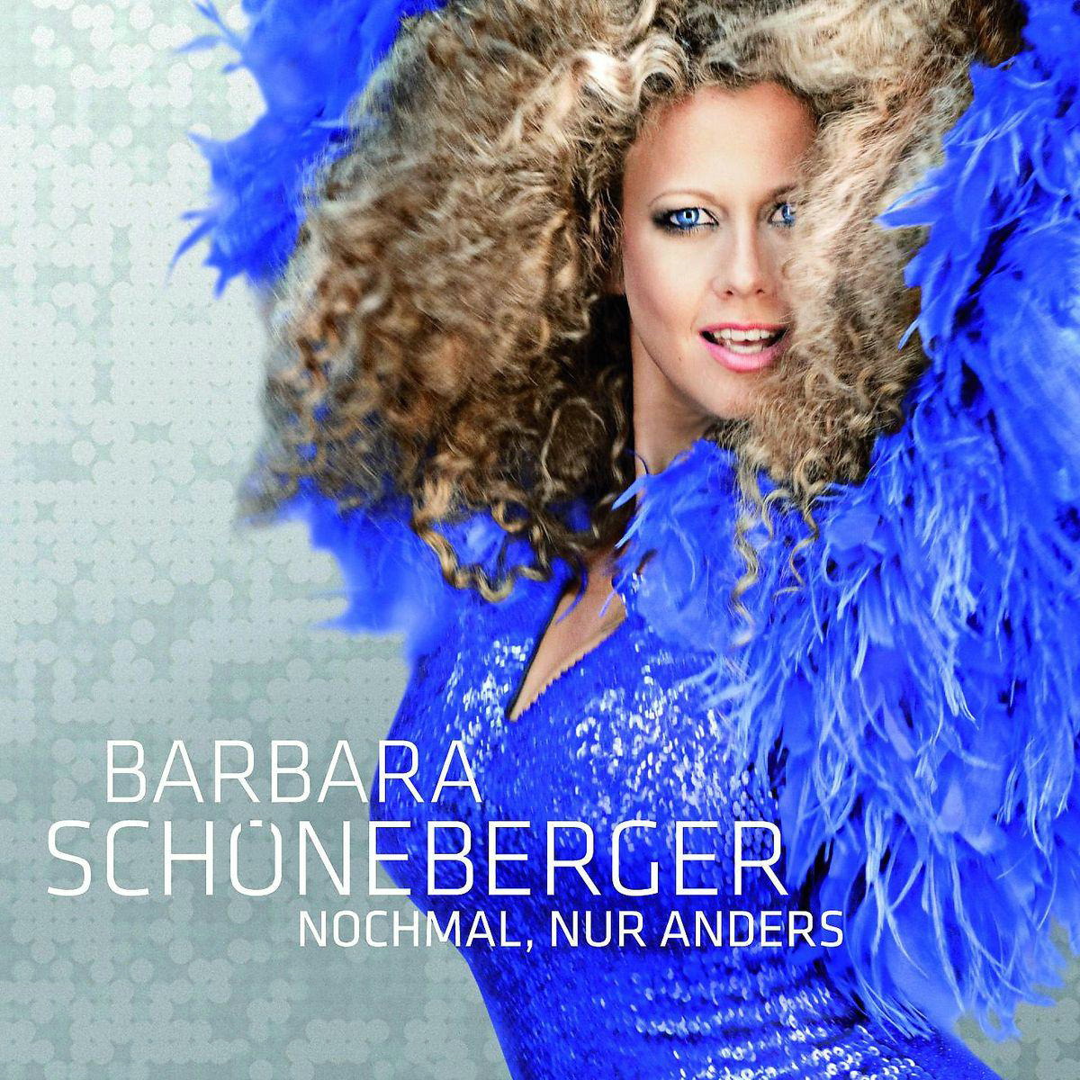 Barbara Schöneberger – Nochmal, nur anders
