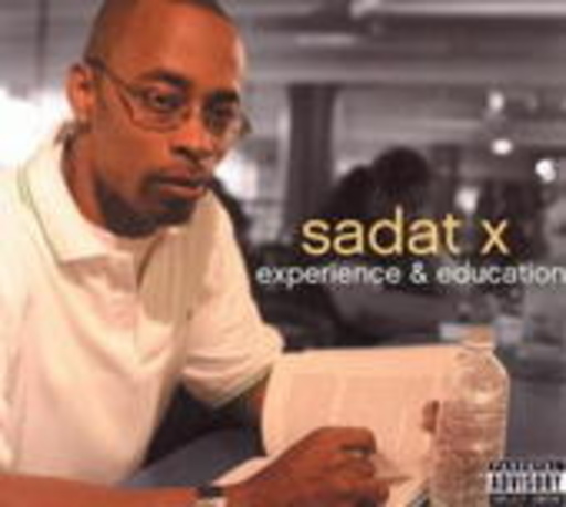 Sadat X – Experience & Education