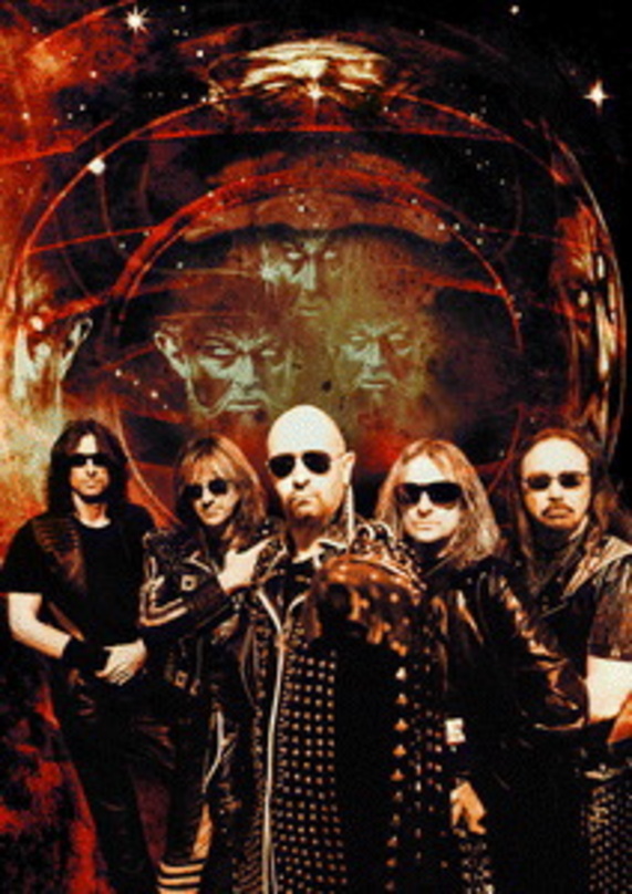 Laden 2009 zum "Priest Feast": Judas Priest