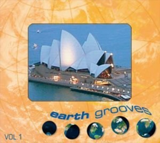 Diverse – Earthgrooves Vol. 1